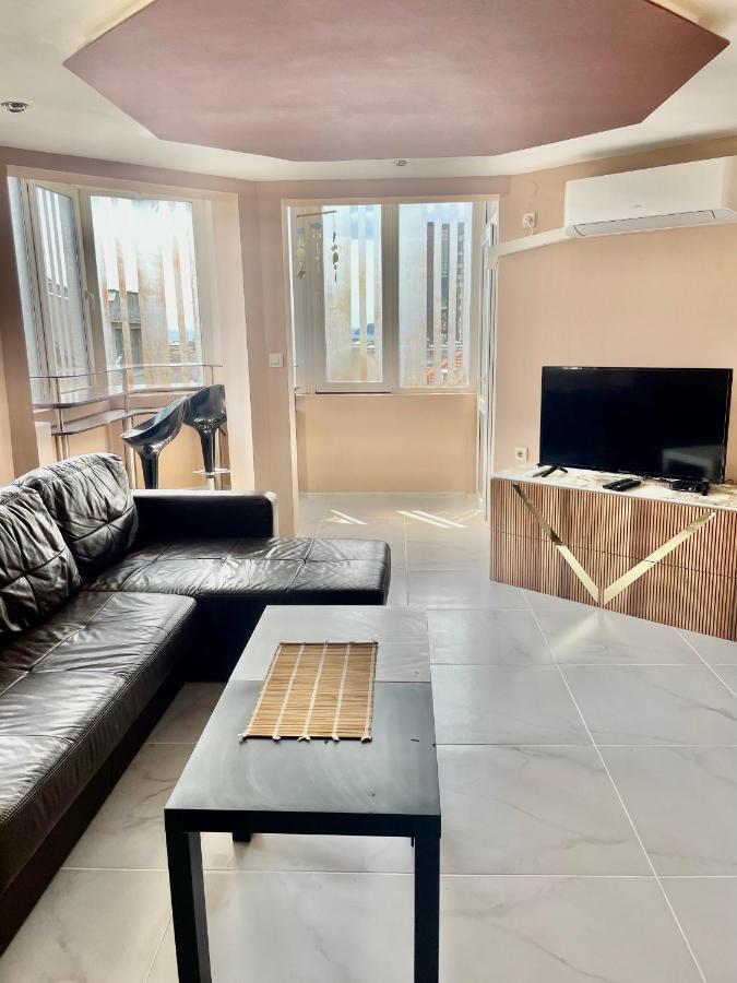 Sea View / Sea Garden Maisonette Varna Exterior foto